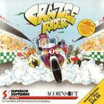 Crazee Rider 3.5 Disc Cover Art