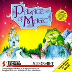 Palace Of Magic 5.25 Disc Cover Art