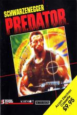 Predator Cassette Cover Art
