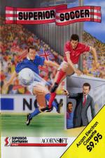 Superior Soccer Cassette Cover Art