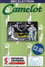 Camelot Cassette Cover Art