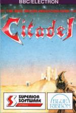 Citadel Cassette Cover Art