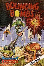 Bouncing Bombs Cassette Cover Art