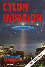 Cylon Invasion Cassette Cover Art