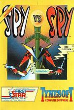 Spy Vs. Spy Cassette Cover Art