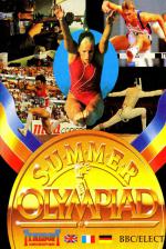 Summer Olympiad Cassette Cover Art