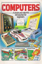 Computers Book Cover Art