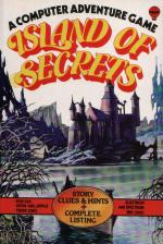 Island Of Secrets Book Cover Art