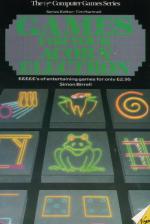 Games For Your Acorn Electron Book Cover Art
