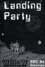 Landing Party Cassette Cover Art