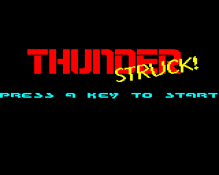Thunderstruck Screenshot 0