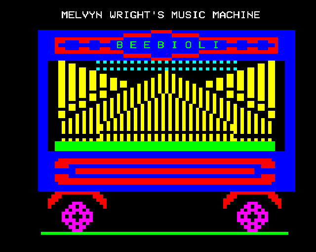 Music Machine 1: Blaze Away March Screenshot 0