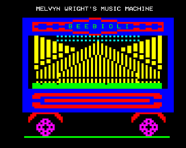 Music Machine 1: Blaze Away March Screenshot 3