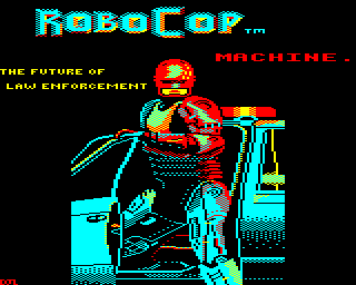Robocop Demo Screenshot 0