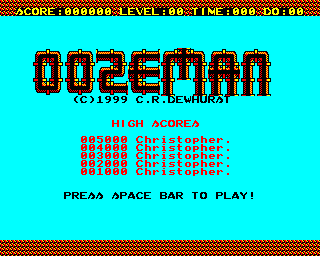 Oozeman Screenshot 0