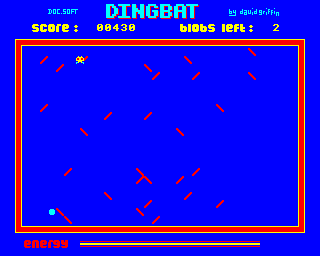 Dingbat Screenshot 2
