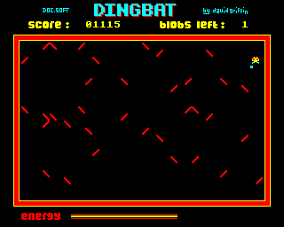 Dingbat Screenshot 3