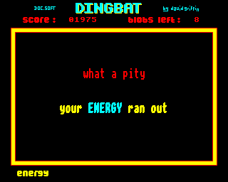 Dingbat Screenshot 5