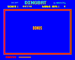 Dingbat Screenshot 7