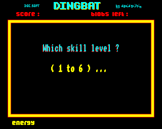Dingbat Screenshot 9