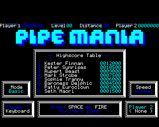 Pipe Mania Screenshot 3