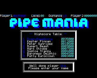 Pipe Mania Screenshot 9