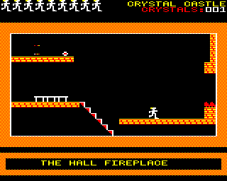 Crystal Castle Screenshot 2