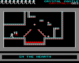 Crystal Castle Screenshot 3