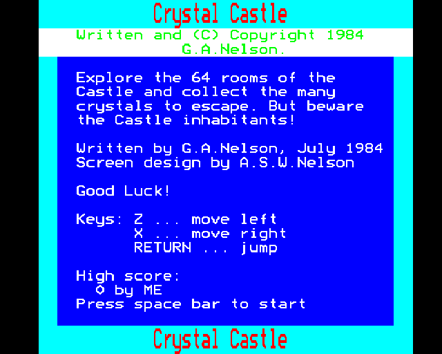 Crystal Castle Screenshot 10