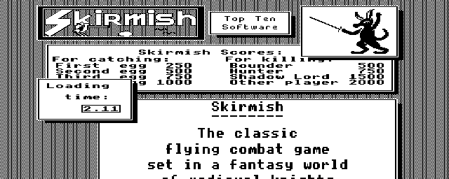 Skirmish Screenshot 6