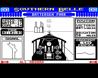 Southern Belle Screenshot 2