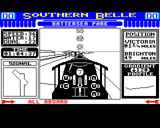 Southern Belle Screenshot 3