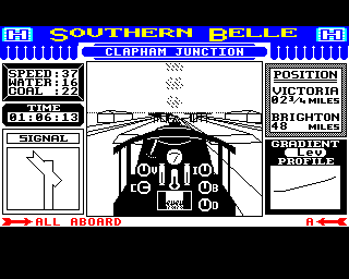 Southern Belle Screenshot 4