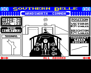 Southern Belle Screenshot 5