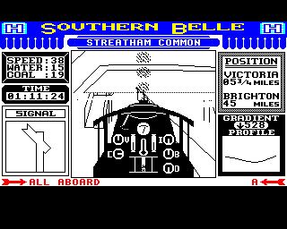 Southern Belle Screenshot 6