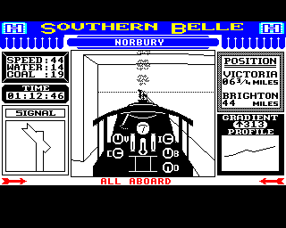 Southern Belle Screenshot 7