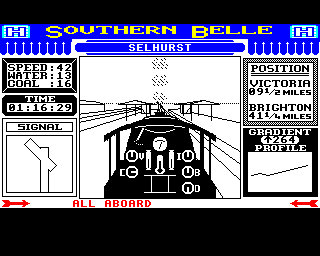Southern Belle Screenshot 8
