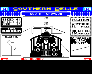 Southern Belle Screenshot 9