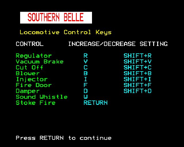 Southern Belle Screenshot 10