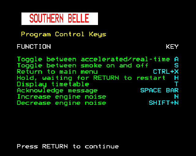 Southern Belle Screenshot 11
