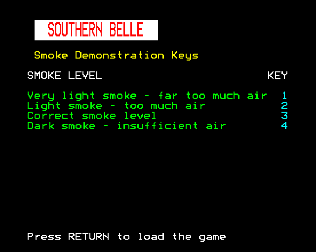 Southern Belle Screenshot 12