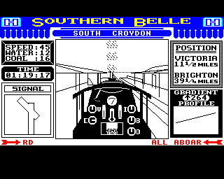 Southern Belle Screenshot 14