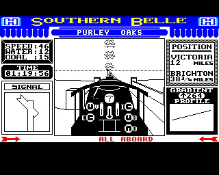 Southern Belle Screenshot 15
