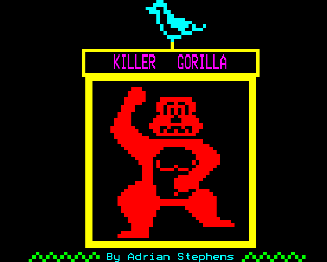 Killer Gorilla Screenshot 0