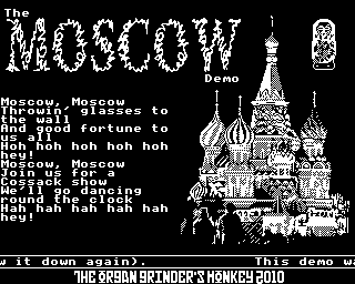 Moscow Demo Screenshot 2