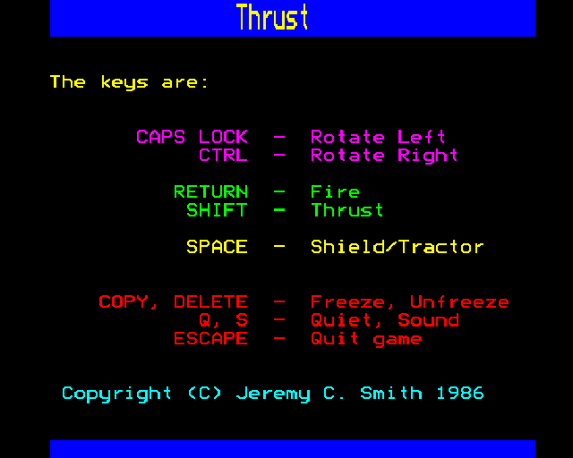 Thrust Screenshot 1