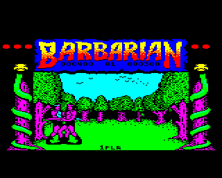 Barbarian Screenshot 2