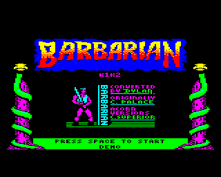Barbarian Screenshot 9