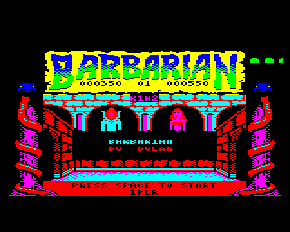 Barbarian Screenshot 12