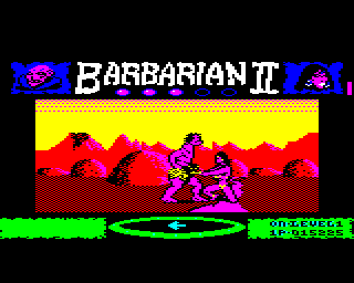 Barbarian Ii: The Dungeon Of Drax Screenshot 5